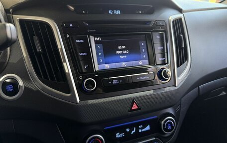 Hyundai Creta I рестайлинг, 2019 год, 1 799 000 рублей, 14 фотография