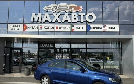 Volkswagen Polo VI (EU Market), 2021 год, 1 488 000 рублей, 3 фотография