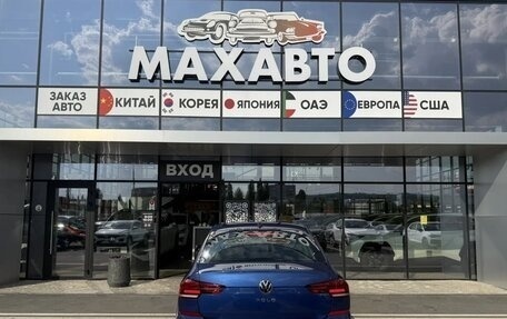 Volkswagen Polo VI (EU Market), 2021 год, 1 488 000 рублей, 5 фотография