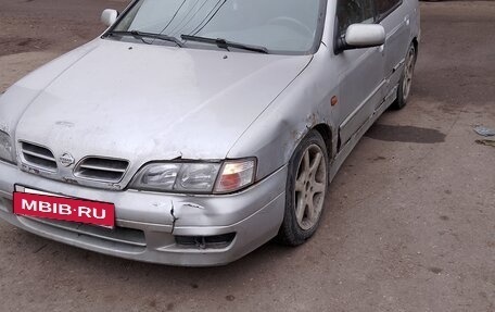 Nissan Primera II рестайлинг, 1998 год, 105 000 рублей, 4 фотография