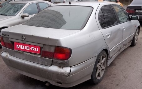 Nissan Primera II рестайлинг, 1998 год, 105 000 рублей, 3 фотография