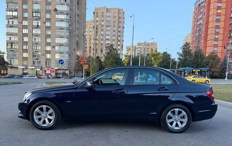 Mercedes-Benz C-Класс, 2012 год, 2 500 000 рублей, 2 фотография