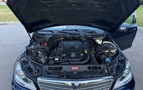 Mercedes-Benz C-Класс, 2012 год, 2 500 000 рублей, 9 фотография