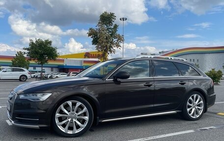 Audi A6 allroad, 2018 год, 4 800 000 рублей, 5 фотография