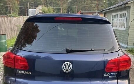 Volkswagen Tiguan I, 2014 год, 1 530 000 рублей, 6 фотография