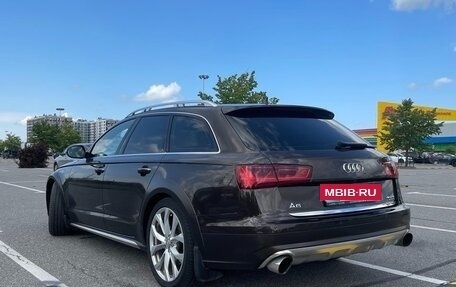 Audi A6 allroad, 2018 год, 4 800 000 рублей, 2 фотография