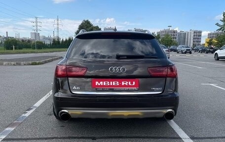 Audi A6 allroad, 2018 год, 4 800 000 рублей, 4 фотография