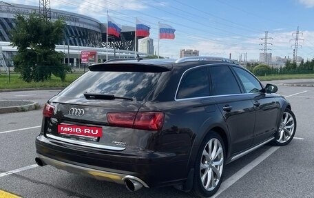Audi A6 allroad, 2018 год, 4 800 000 рублей, 3 фотография