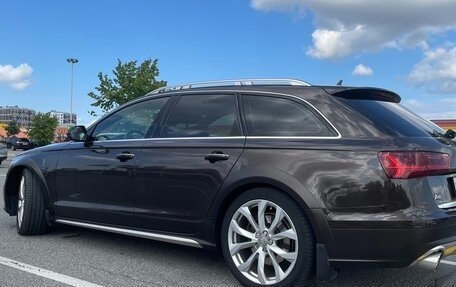Audi A6 allroad, 2018 год, 4 800 000 рублей, 6 фотография
