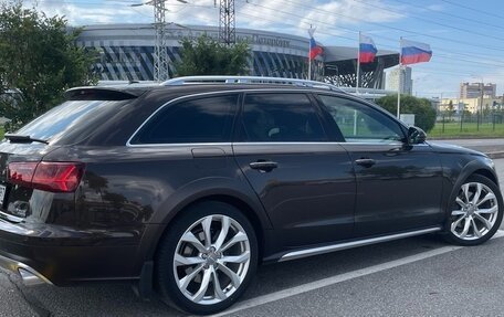 Audi A6 allroad, 2018 год, 4 800 000 рублей, 7 фотография