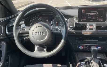 Audi A6 allroad, 2018 год, 4 800 000 рублей, 15 фотография