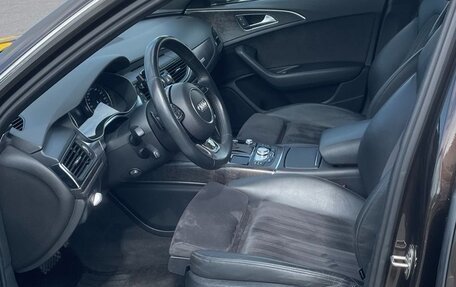 Audi A6 allroad, 2018 год, 4 800 000 рублей, 13 фотография