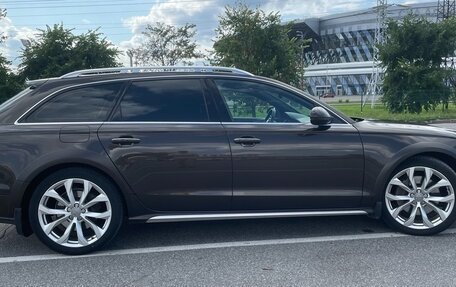 Audi A6 allroad, 2018 год, 4 800 000 рублей, 8 фотография