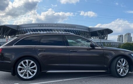 Audi A6 allroad, 2018 год, 4 800 000 рублей, 23 фотография