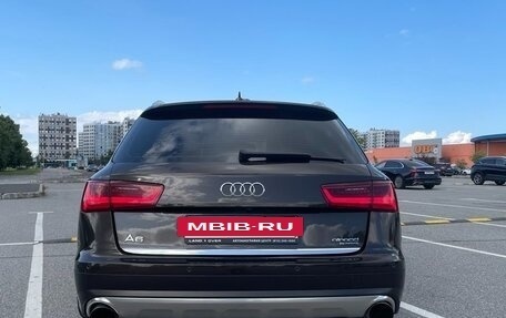 Audi A6 allroad, 2018 год, 4 800 000 рублей, 27 фотография