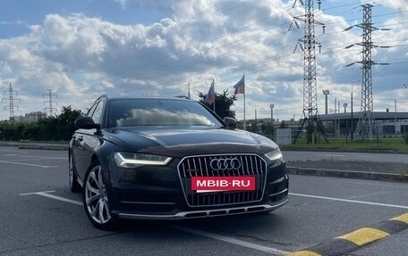 Audi A6 allroad, 2018 год, 4 800 000 рублей, 22 фотография