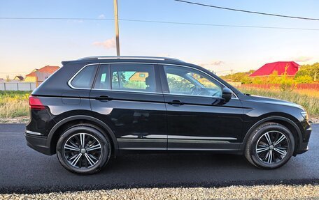 Volkswagen Tiguan II, 2019 год, 2 350 000 рублей, 8 фотография