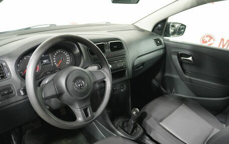 Volkswagen Polo VI (EU Market), 2015 год, 799 000 рублей, 9 фотография