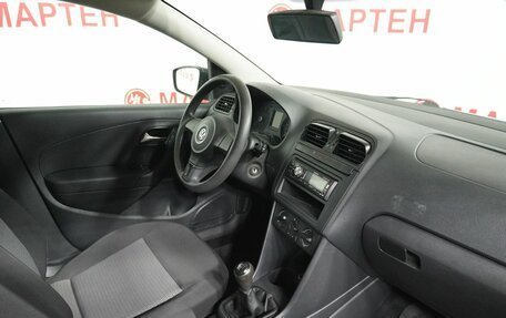 Volkswagen Polo VI (EU Market), 2015 год, 799 000 рублей, 10 фотография