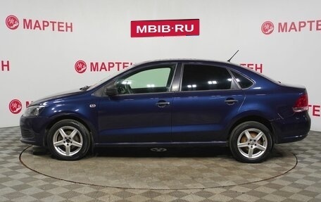 Volkswagen Polo VI (EU Market), 2015 год, 799 000 рублей, 8 фотография