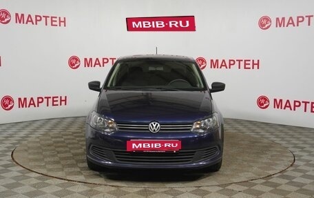 Volkswagen Polo VI (EU Market), 2015 год, 799 000 рублей, 2 фотография
