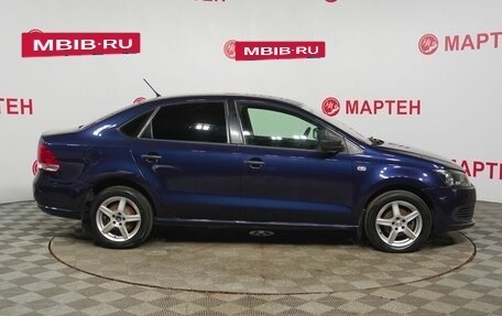 Volkswagen Polo VI (EU Market), 2015 год, 799 000 рублей, 4 фотография