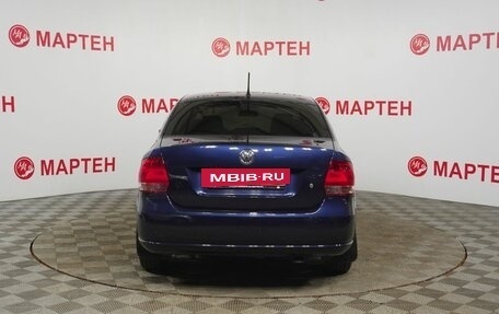 Volkswagen Polo VI (EU Market), 2015 год, 799 000 рублей, 6 фотография