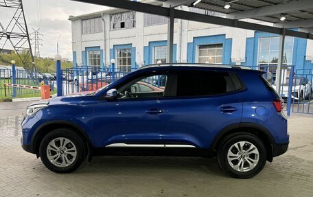 Chery Tiggo 4 I рестайлинг, 2020 год, 1 349 000 рублей, 2 фотография