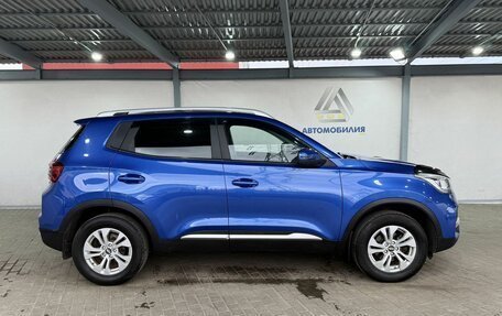 Chery Tiggo 4 I рестайлинг, 2020 год, 1 349 000 рублей, 6 фотография