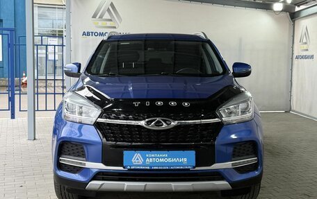 Chery Tiggo 4 I рестайлинг, 2020 год, 1 349 000 рублей, 8 фотография