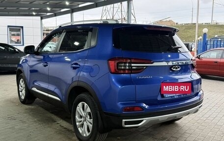 Chery Tiggo 4 I рестайлинг, 2020 год, 1 349 000 рублей, 3 фотография