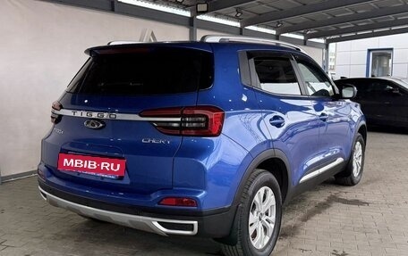 Chery Tiggo 4 I рестайлинг, 2020 год, 1 349 000 рублей, 5 фотография