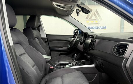Chery Tiggo 4 I рестайлинг, 2020 год, 1 349 000 рублей, 11 фотография