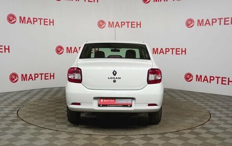 Renault Logan II, 2022 год, 1 230 000 рублей, 6 фотография
