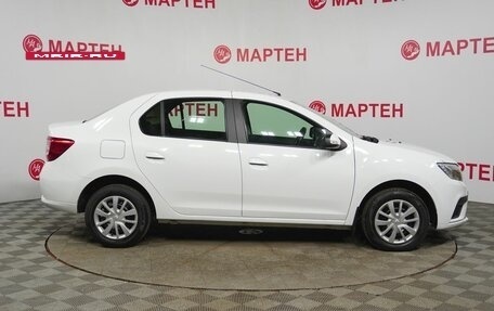 Renault Logan II, 2022 год, 1 230 000 рублей, 4 фотография