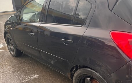 Opel Corsa D, 2007 год, 330 000 рублей, 3 фотография