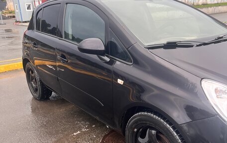 Opel Corsa D, 2007 год, 330 000 рублей, 6 фотография