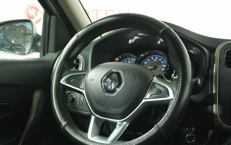 Renault Logan II, 2022 год, 1 230 000 рублей, 15 фотография