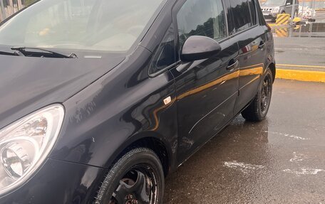 Opel Corsa D, 2007 год, 330 000 рублей, 4 фотография