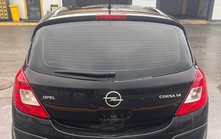 Opel Corsa D, 2007 год, 330 000 рублей, 2 фотография
