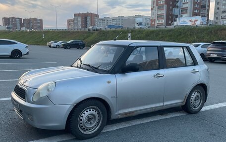 Lifan Smily I (330) рестайлинг, 2012 год, 160 000 рублей, 2 фотография