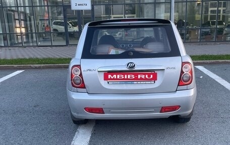 Lifan Smily I (330) рестайлинг, 2012 год, 160 000 рублей, 3 фотография