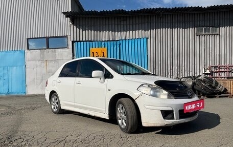 Nissan Tiida, 2013 год, 300 000 рублей, 2 фотография