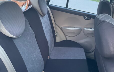Lifan Smily I (330) рестайлинг, 2012 год, 160 000 рублей, 8 фотография