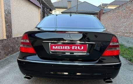 Mercedes-Benz E-Класс, 2004 год, 1 590 000 рублей, 6 фотография