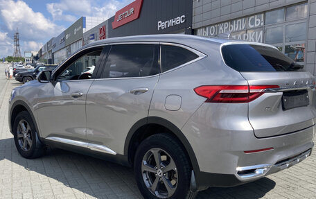 Haval F7 I, 2021 год, 1 651 000 рублей, 7 фотография