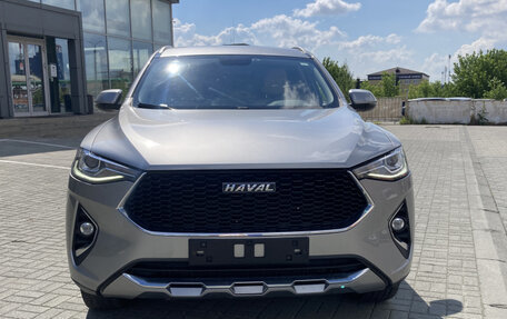Haval F7 I, 2021 год, 1 651 000 рублей, 2 фотография