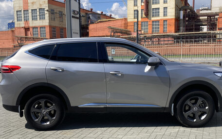 Haval F7 I, 2021 год, 1 651 000 рублей, 4 фотография