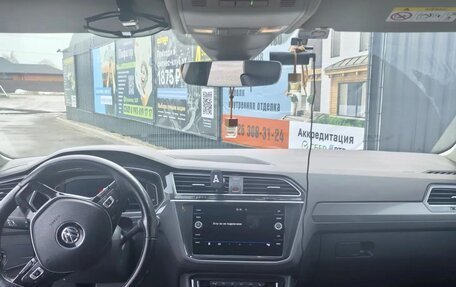 Volkswagen Tiguan II, 2020 год, 2 250 000 рублей, 7 фотография
