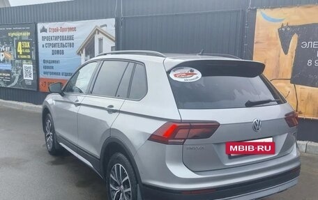 Volkswagen Tiguan II, 2020 год, 2 250 000 рублей, 6 фотография